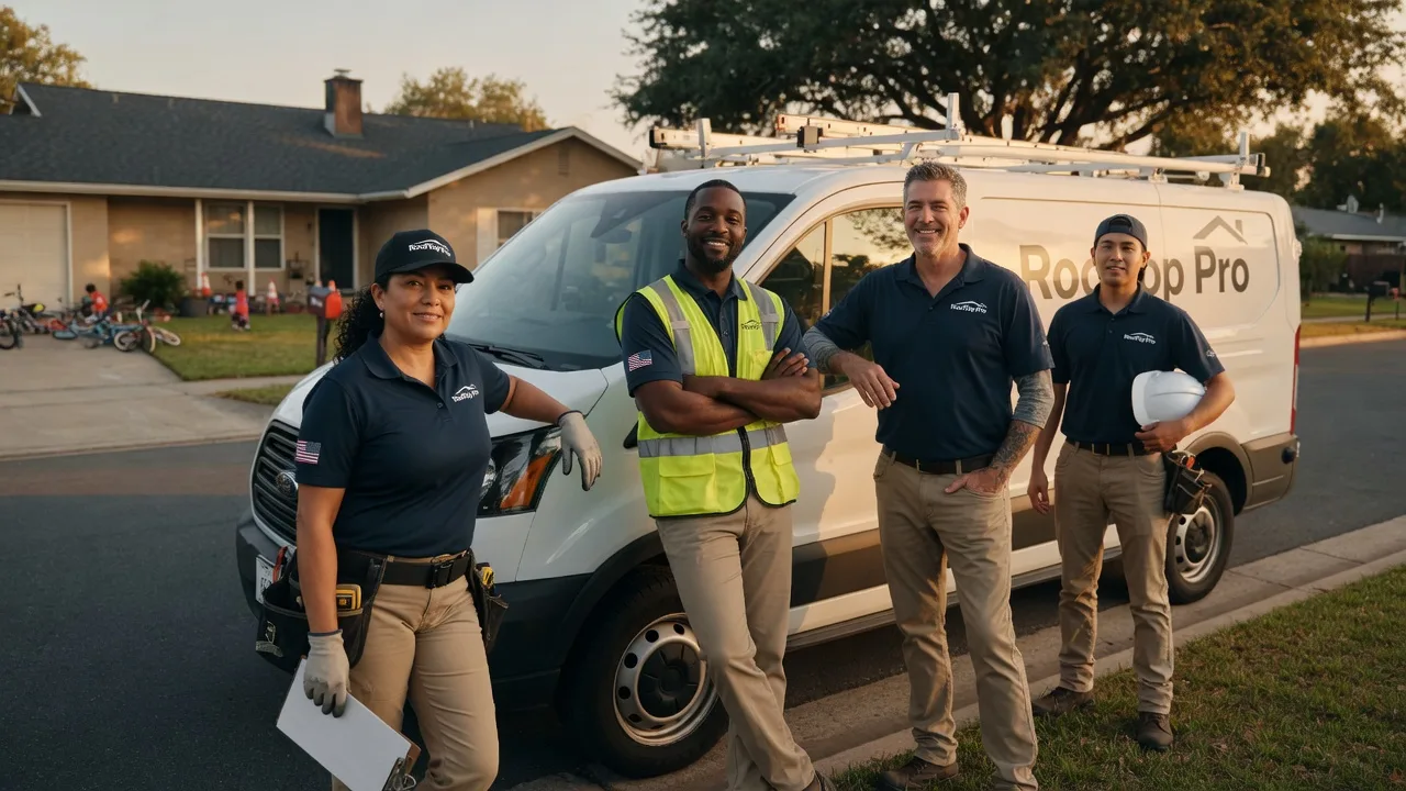 Roof Repair in Sutherland Springs, TX near me